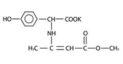 D(-) Alpha Parahydroxy Phenyglycine Potassium Dane Salt